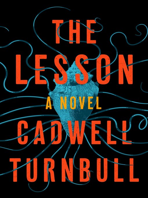 Cover of The Lesson: a Novel